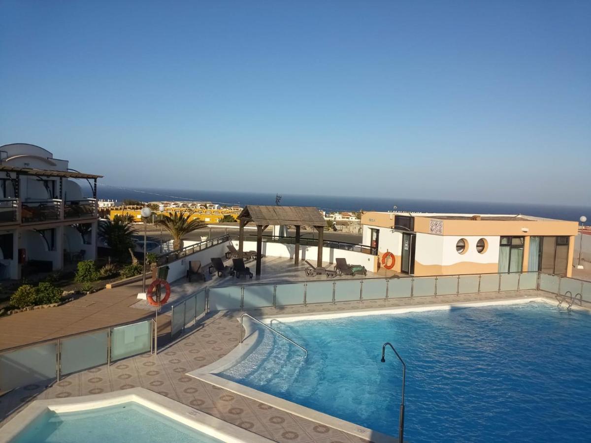 Apartamento Le Soleil De Fuerteventura Costa De Antigua Εξωτερικό φωτογραφία