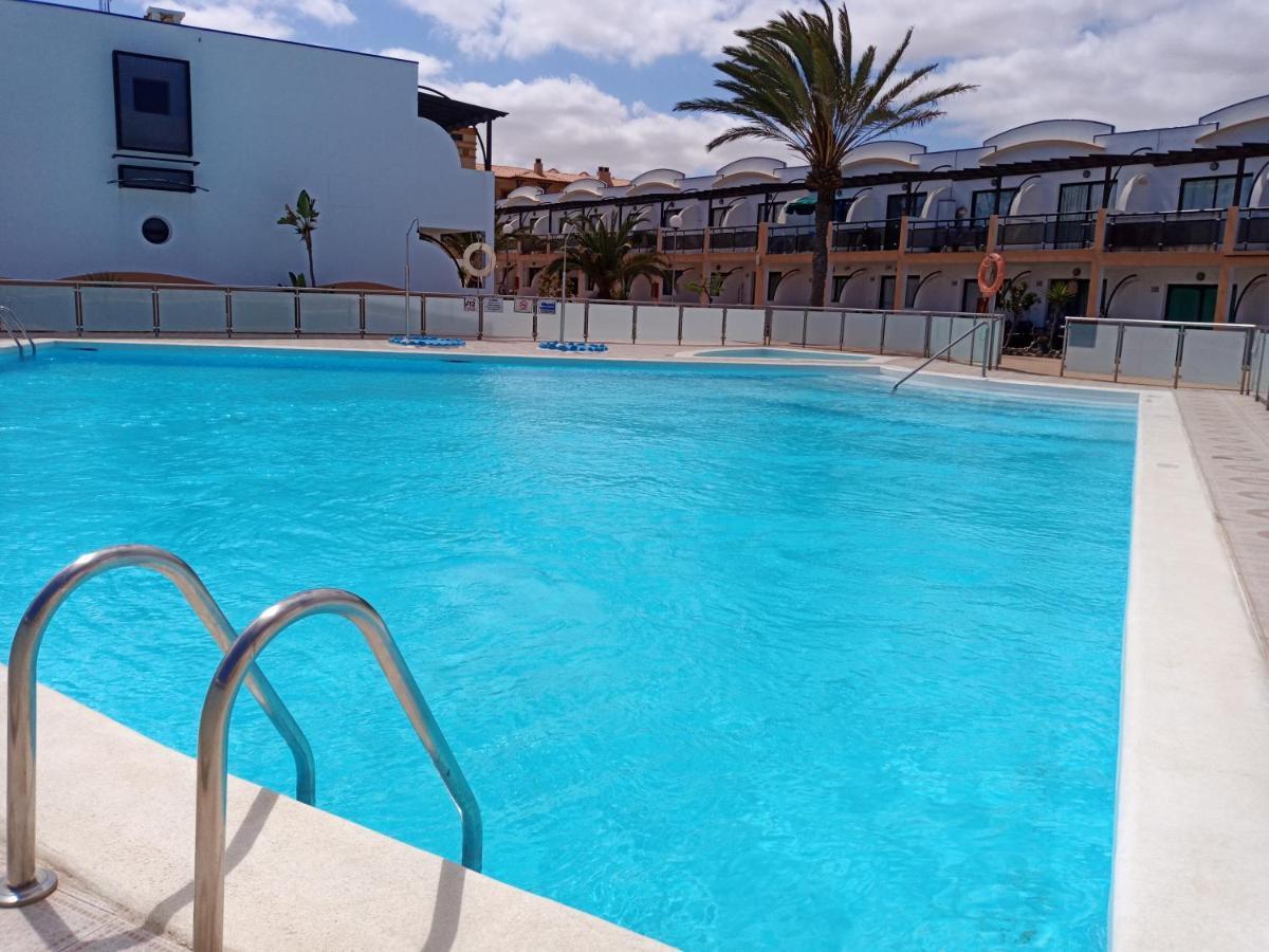 Apartamento Le Soleil De Fuerteventura Costa De Antigua Εξωτερικό φωτογραφία