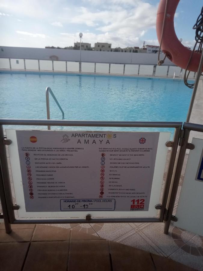 Apartamento Le Soleil De Fuerteventura Costa De Antigua Εξωτερικό φωτογραφία