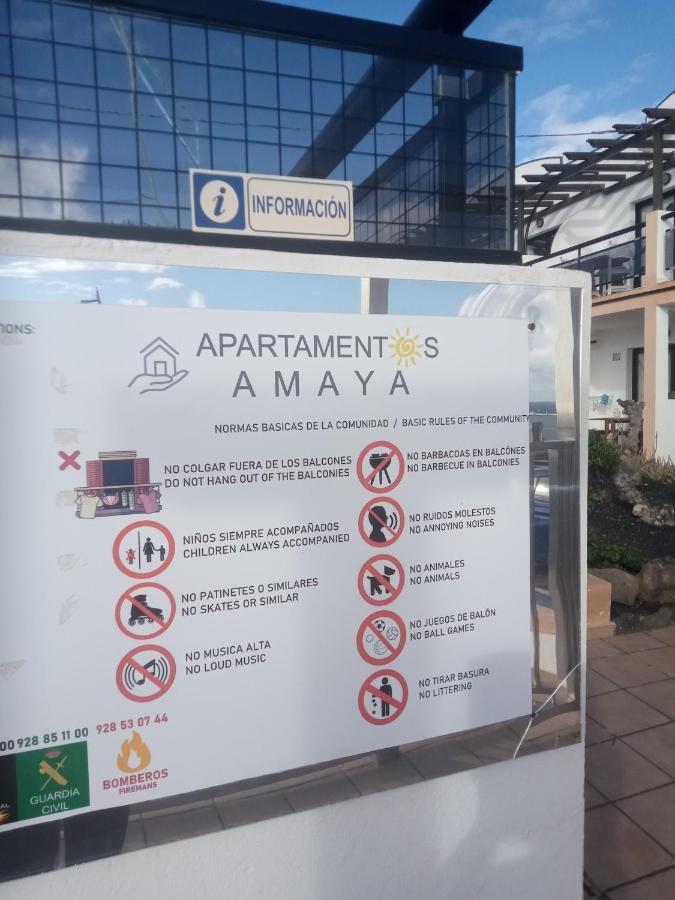 Apartamento Le Soleil De Fuerteventura Costa De Antigua Εξωτερικό φωτογραφία
