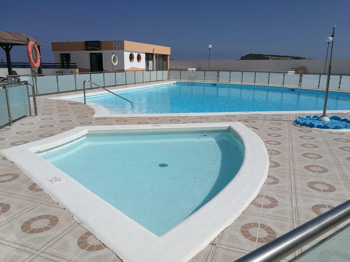 Apartamento Le Soleil De Fuerteventura Costa De Antigua Εξωτερικό φωτογραφία