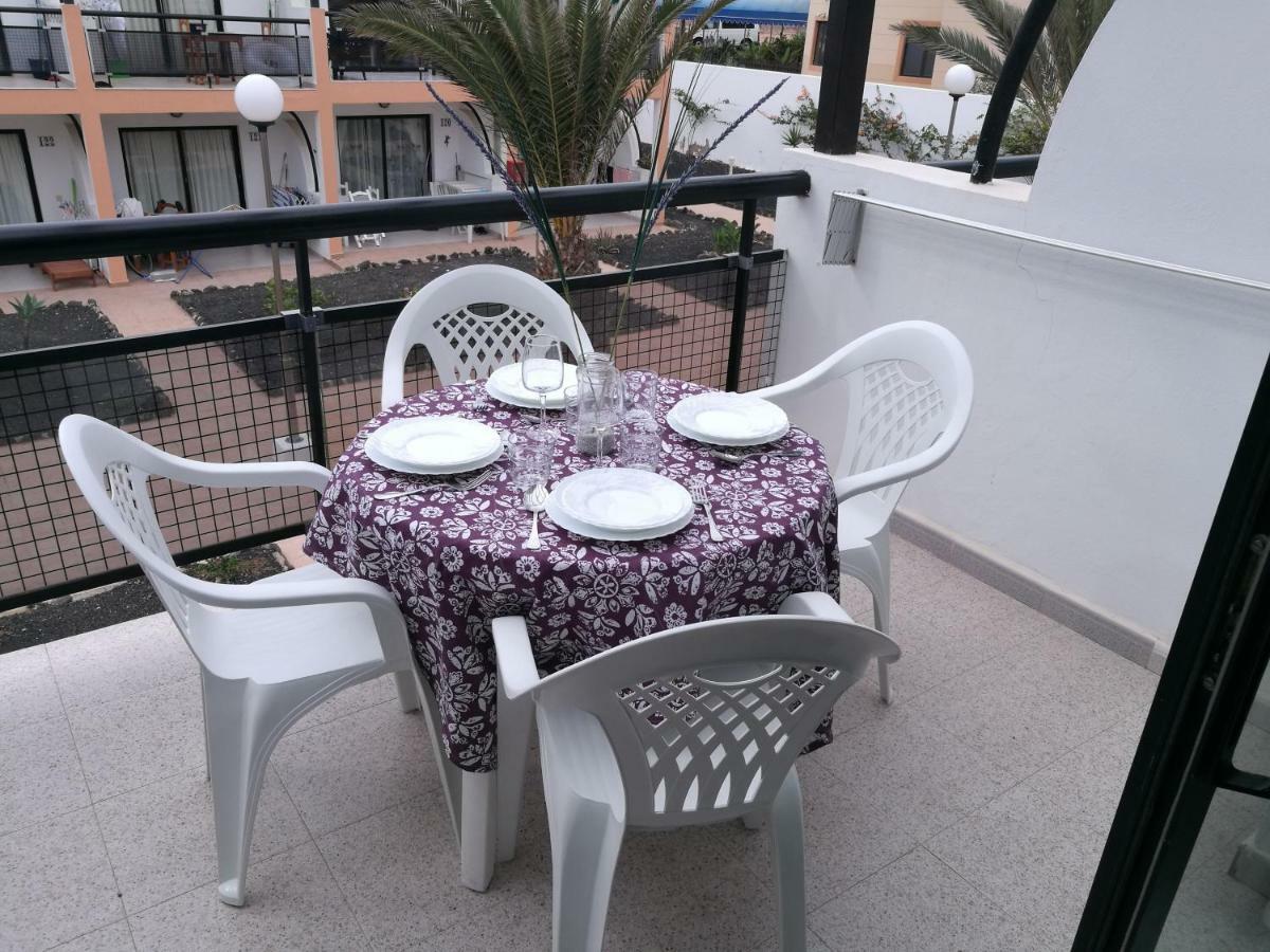 Apartamento Le Soleil De Fuerteventura Costa De Antigua Εξωτερικό φωτογραφία